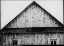 Sakralna architektura drewniana p&oacute;łnocnego Podlasia i wschodniego Mazowsza