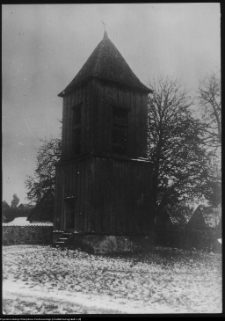 Sakralna architektura drewniana p&oacute;łnocnego Podlasia i wschodniego Mazowsza