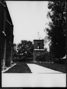 Sakralna architektura drewniana p&oacute;łnocnego Podlasia i wschodniego Mazowsza