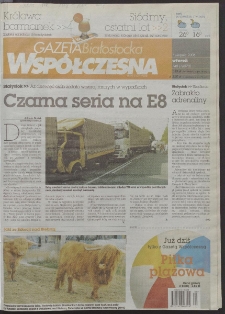 Gazeta Współczesna 2006, nr 148
