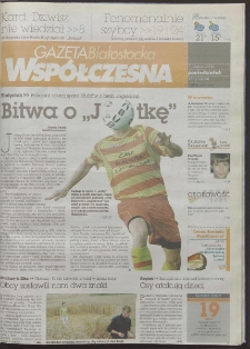 Gazeta Współczesna 2006, nr 152