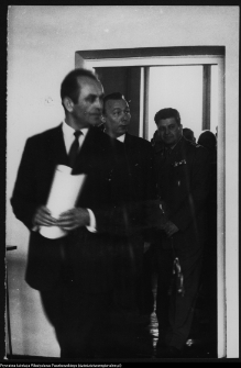 Uczestnicy zjazd&oacute;w konserwatorskich