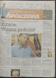 Gazeta Współczesna 2006, nr 154