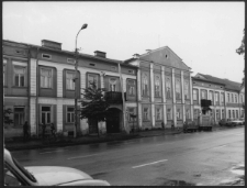 Suwałki, zabudowa miejska