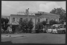 Suwałki, zabudowa miejska