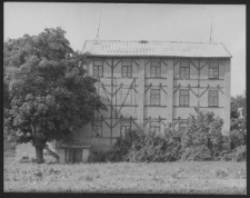 Suwałki, zabudowa miejska