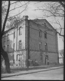 Suwałki, zabudowa miejska