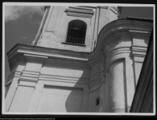 Choroszcz, kościół pw. św. Jana Chrzciciela i św. Szczepana