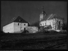Choroszcz, zespół podominikański