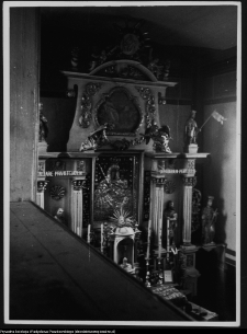 Ostrożany, kości&oacute;ł