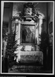 Ostrożany, kościół