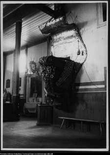 Ostrożany, kości&oacute;ł