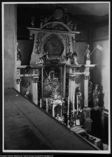 Ostrożany, kości&oacute;ł