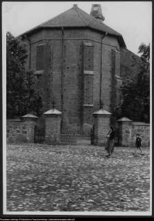 Wąsosz, kości&oacute;ł p. w. Przemienienia Pańskiego