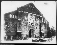 Wąsosz, kości&oacute;ł p. w. Przemienienia Pańskiego