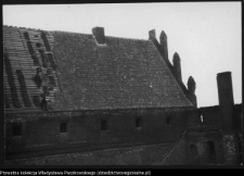 Nidzica, zamek krzyżacki