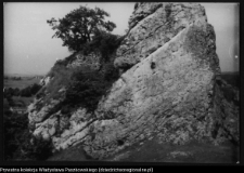 Suliszowice, ruiny strażnicy