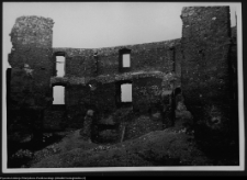 Siewierz, ruiny zamku