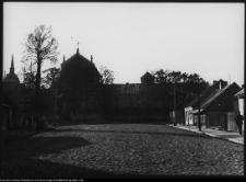 Szczuczyn, klasztor popijarski i kości&oacute;ł p.w. Imienia Najświętszej Maryi Panny