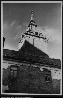 Szczuczyn, klasztor popijarski i kości&oacute;ł p.w. Imienia Najświętszej Maryi Panny