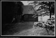 Mikoł&oacute;w &ndash; Borowa Wieś, Kości&oacute;ł p.w. Świętego Mikołaja