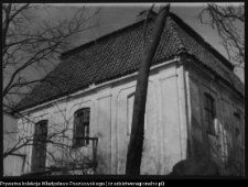 Turośń Kościelna, dw&oacute;r myśliwski