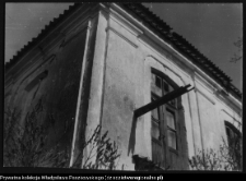 Turośń Kościelna, dw&oacute;r myśliwski