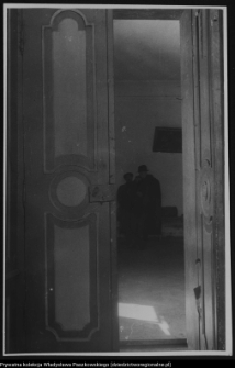 Turośń Kościelna, dw&oacute;r myśliwski