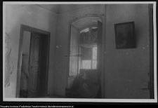 Turośń Kościelna, dw&oacute;r myśliwski