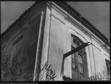 Turośń Kościelna, dw&oacute;r myśliwski