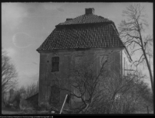 Turośń Kościelna, dw&oacute;r myśliwski