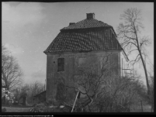 Turośń Kościelna, dw&oacute;r myśliwski