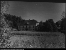 Cis&oacute;w, dw&oacute;r Brzostowskich