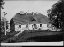 Cis&oacute;w, dw&oacute;r Brzostowskich