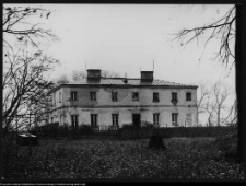 Mazury, zabytkowy zesp&oacute;ł dworsko-parkowy