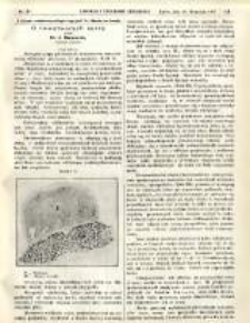 Lwowski tygodnik lekarski 1908 T.3 nr 39