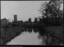 Choroszcz, park pałacowy