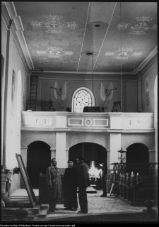 Wąsosz, Kości&oacute;ł filialny pw. Narodzenia NMP