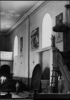 Wąsosz, Kości&oacute;ł filialny pw. Narodzenia NMP