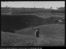 Stara Łomża, grodzisko