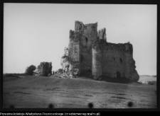 Mirów, ruiny zamku