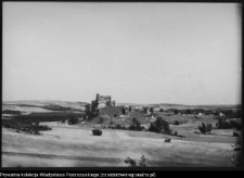 Ogrodzieniec, ruiny zamku