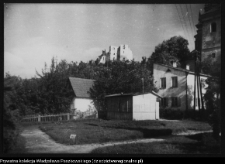 Kazimierz Dolny, ruiny zamku