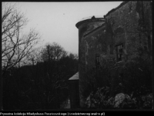 Pieskowa Skała, zamek i jego otoczenie