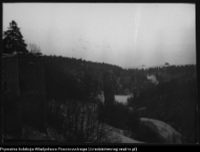 Pieskowa Skała, zamek i jego otoczenie