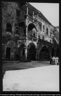 Brzeg, zamek Piast&oacute;w Śląskich