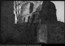 Wizna, odbudowa kościoła