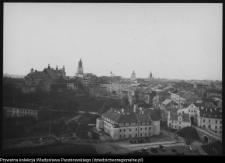 Lublin, widok og&oacute;lny