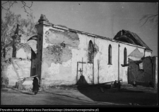 Sokolany, kości&oacute;ł p.w. Przemienienia Pańskiego