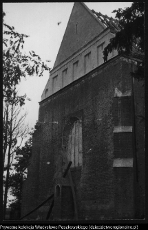 Rosochate Kościelne, kości&oacute;ł p.w. św. Doroty